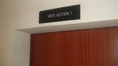 Unite gestion